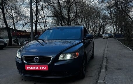 Volvo S40 II, 2010 год, 720 000 рублей, 1 фотография