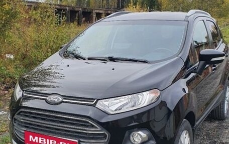 Ford EcoSport, 2017 год, 1 600 000 рублей, 1 фотография
