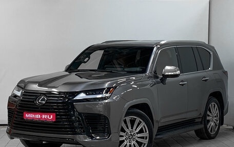 Lexus LX, 2021 год, 15 800 000 рублей, 1 фотография