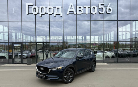 Mazda CX-5 II, 2021 год, 2 750 000 рублей, 1 фотография