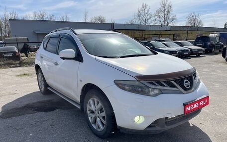 Nissan Murano, 2013 год, 1 300 000 рублей, 1 фотография