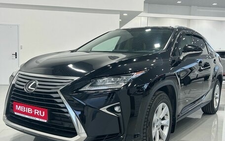 Lexus RX IV рестайлинг, 2018 год, 4 295 000 рублей, 1 фотография