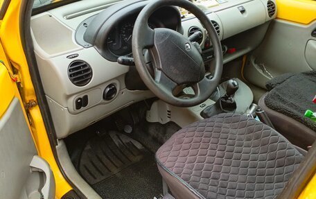 Renault Kangoo II рестайлинг, 2001 год, 280 000 рублей, 1 фотография