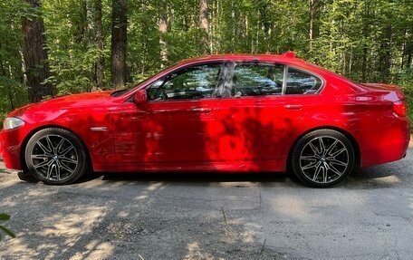 BMW 5 серия, 2011 год, 2 600 000 рублей, 1 фотография