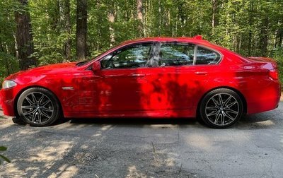 BMW 5 серия, 2011 год, 2 600 000 рублей, 1 фотография