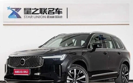 Volvo XC90 II рестайлинг, 2025 год, 7 000 000 рублей, 1 фотография