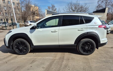 Toyota RAV4, 2017 год, 2 895 000 рублей, 1 фотография