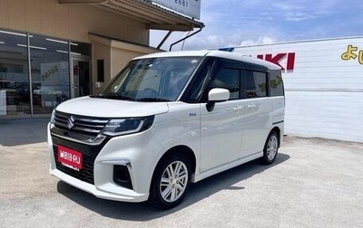 Suzuki Solio, 2022 год, 990 900 рублей, 1 фотография