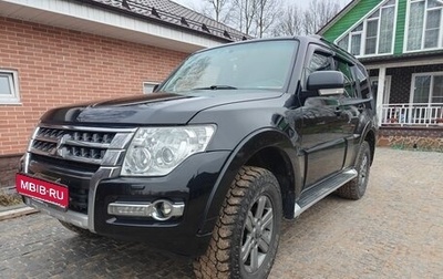 Mitsubishi Pajero IV, 2014 год, 2 350 000 рублей, 1 фотография
