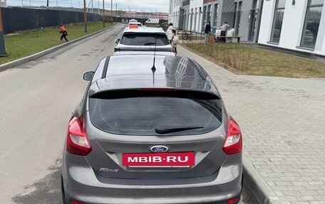 Ford Focus III, 2011 год, 600 000 рублей, 12 фотография