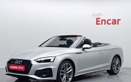 Audi A5, 2021 год, 4 629 005 рублей, 1 фотография