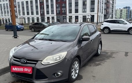 Ford Focus III, 2011 год, 600 000 рублей, 14 фотография