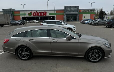 Mercedes-Benz CLS, 2013 год, 2 350 000 рублей, 2 фотография