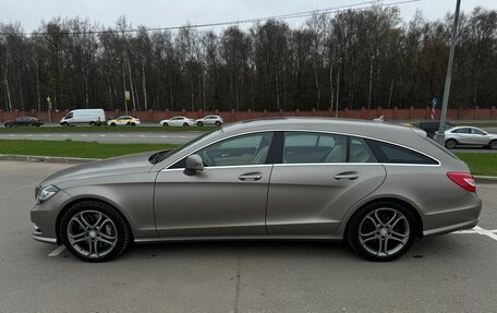 Mercedes-Benz CLS, 2013 год, 2 350 000 рублей, 3 фотография
