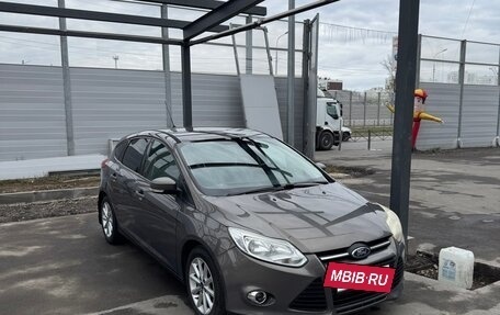 Ford Focus III, 2011 год, 600 000 рублей, 23 фотография