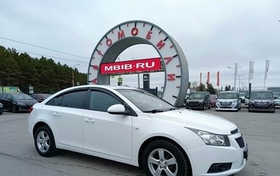 Chevrolet Cruze II, 2012 год, 799 995 рублей, 1 фотография