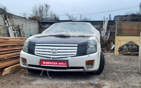 Cadillac CTS II, 2007 год, 350 000 рублей, 1 фотография
