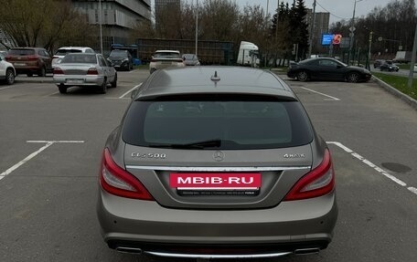 Mercedes-Benz CLS, 2013 год, 2 350 000 рублей, 4 фотография