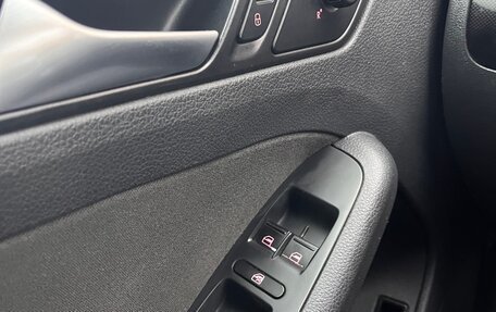 Volkswagen Jetta VI, 2014 год, 1 050 000 рублей, 9 фотография