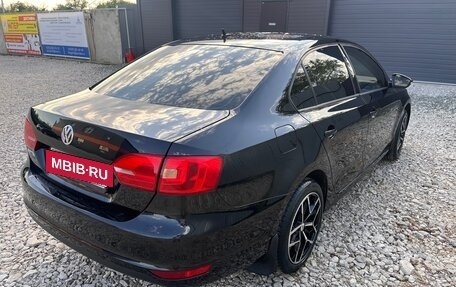 Volkswagen Jetta VI, 2014 год, 1 050 000 рублей, 3 фотография