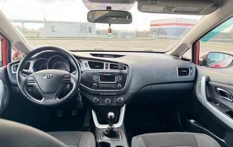 KIA cee'd III, 2013 год, 950 000 рублей, 8 фотография
