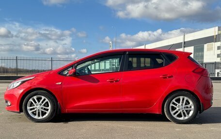 KIA cee'd III, 2013 год, 950 000 рублей, 6 фотография