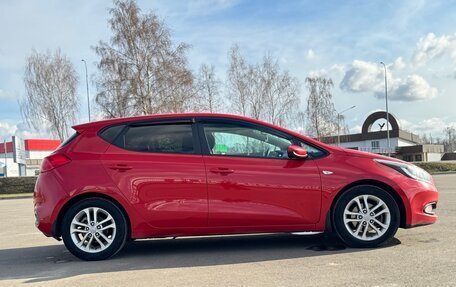 KIA cee'd III, 2013 год, 950 000 рублей, 7 фотография