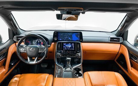 Lexus LX, 2021 год, 15 800 000 рублей, 5 фотография