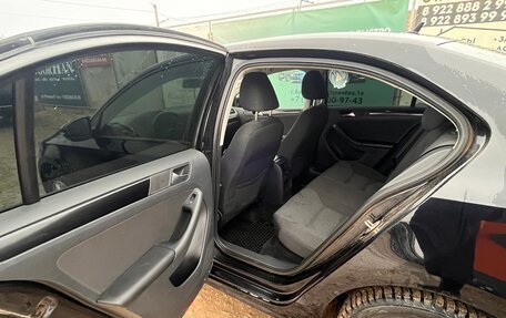 Volkswagen Jetta VI, 2014 год, 1 050 000 рублей, 11 фотография