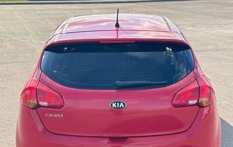 KIA cee'd III, 2013 год, 950 000 рублей, 5 фотография