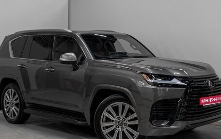 Lexus LX, 2021 год, 15 800 000 рублей, 2 фотография