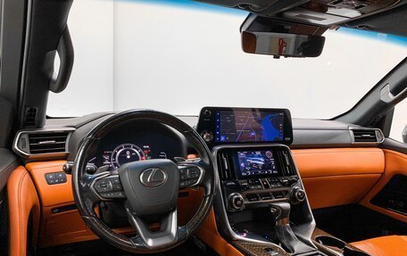 Lexus LX, 2021 год, 15 800 000 рублей, 6 фотография