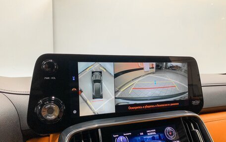 Lexus LX, 2021 год, 15 800 000 рублей, 9 фотография
