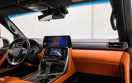 Lexus LX, 2021 год, 15 800 000 рублей, 10 фотография