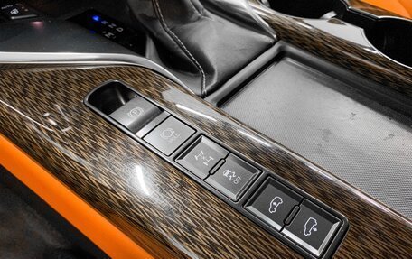 Lexus LX, 2021 год, 15 800 000 рублей, 18 фотография