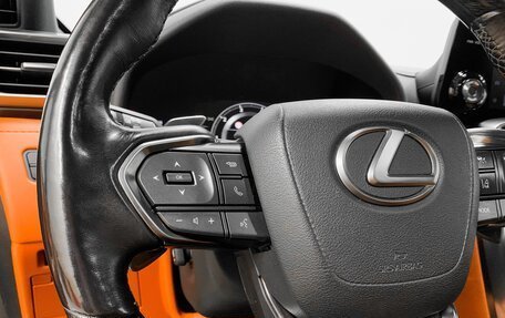 Lexus LX, 2021 год, 15 800 000 рублей, 19 фотография