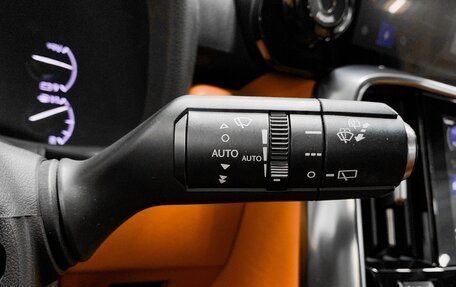 Lexus LX, 2021 год, 15 800 000 рублей, 22 фотография