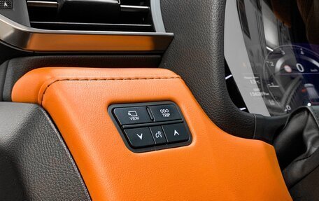 Lexus LX, 2021 год, 15 800 000 рублей, 23 фотография