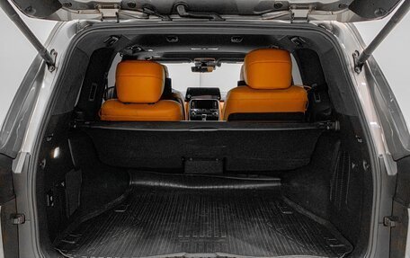 Lexus LX, 2021 год, 15 800 000 рублей, 34 фотография