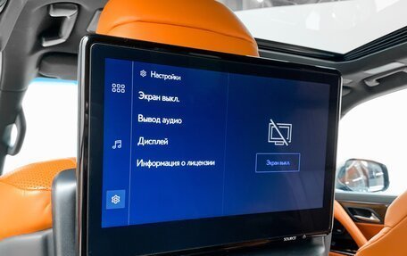 Lexus LX, 2021 год, 15 800 000 рублей, 30 фотография