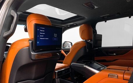 Lexus LX, 2021 год, 15 800 000 рублей, 29 фотография