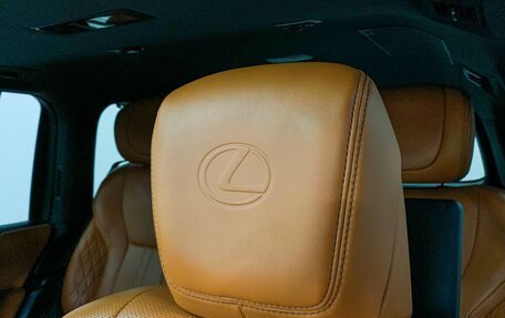 Lexus LX, 2021 год, 15 800 000 рублей, 26 фотография