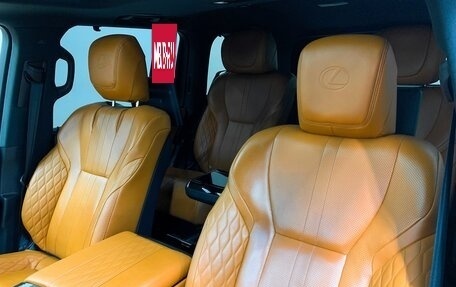 Lexus LX, 2021 год, 15 800 000 рублей, 25 фотография