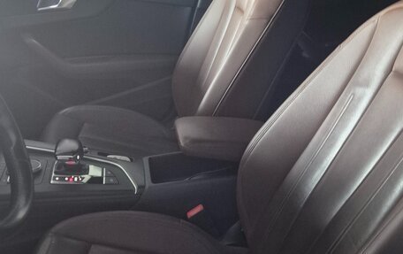 Audi A4, 2016 год, 1 740 000 рублей, 5 фотография