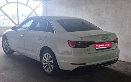 Audi A4, 2016 год, 1 740 000 рублей, 2 фотография