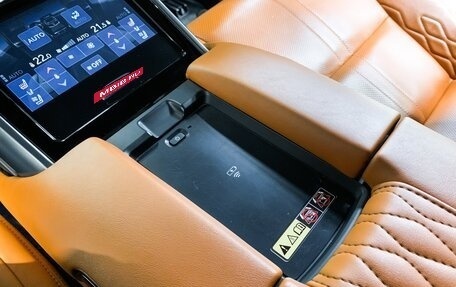 Lexus LX, 2021 год, 15 800 000 рублей, 36 фотография