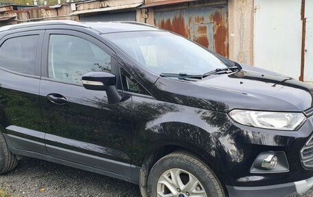 Ford EcoSport, 2017 год, 1 600 000 рублей, 10 фотография