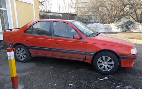 Peugeot 405, 1990 год, 245 000 рублей, 3 фотография