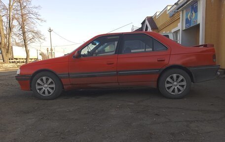 Peugeot 405, 1990 год, 245 000 рублей, 6 фотография