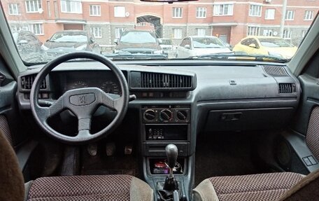 Peugeot 405, 1990 год, 245 000 рублей, 8 фотография